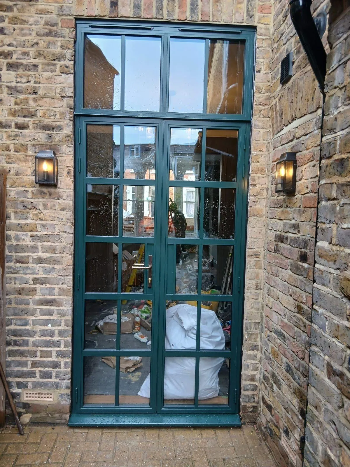 aluminium heritage door 