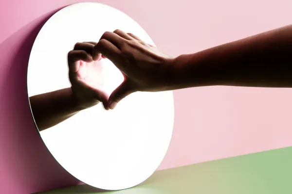 Why Self-Love Isn't Selfish - When You're Doing It Right