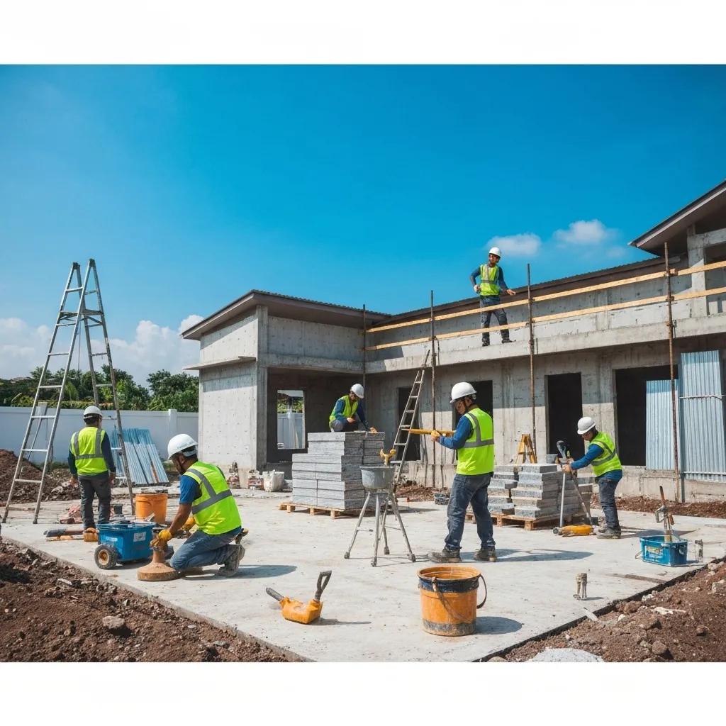 Professional Construction Company: Quality You Can Trust