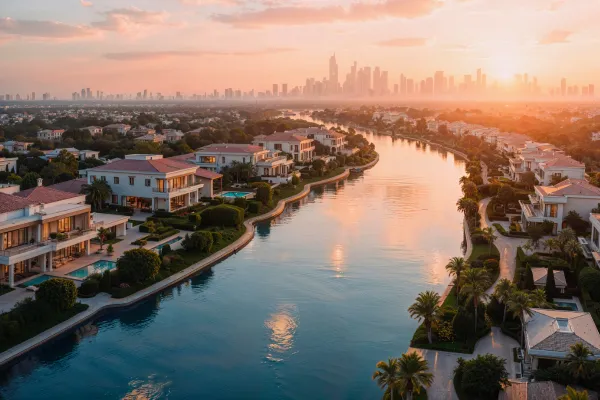 Why Global Capital Continues to Move Into Dubai Property