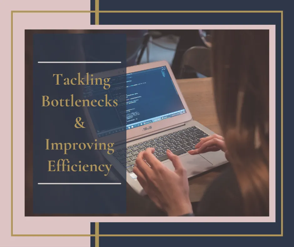Improving Efficiency