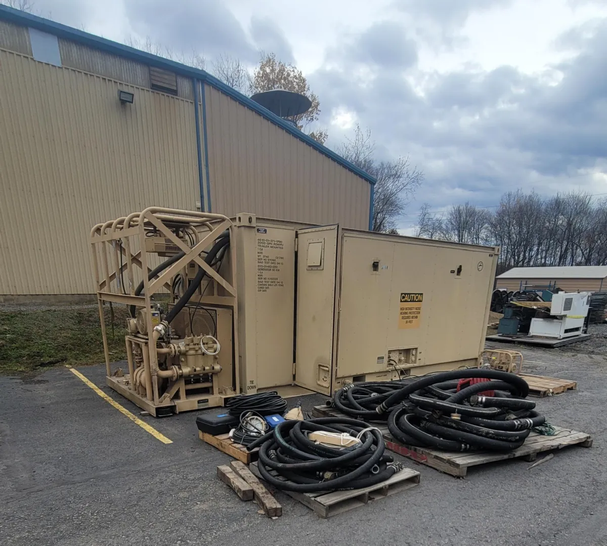 🚨 Emergency Water Systems: How RO Units & AWGs Save Communities in Crisis