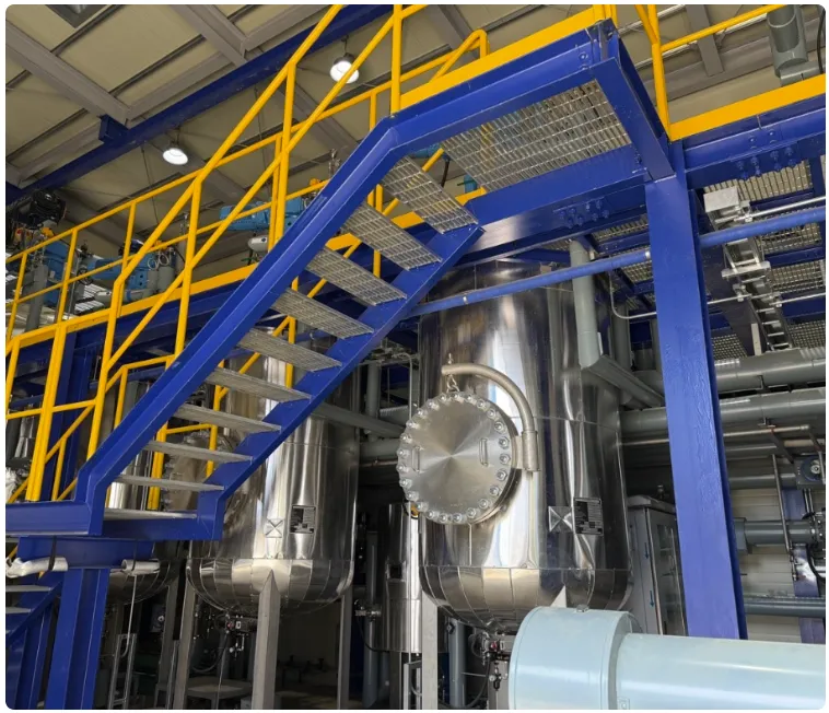 DRACO Thermal Hydrolysis: Solving the Sticky Phase Problem for Florida's Biosolids-to-Fertilizer Operations