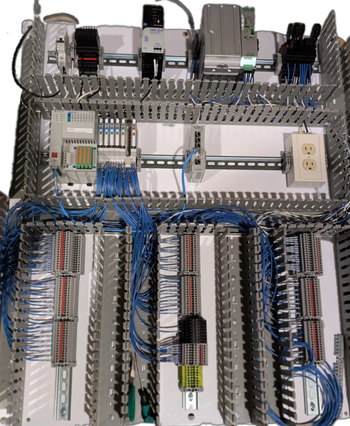 PLC Fabrication