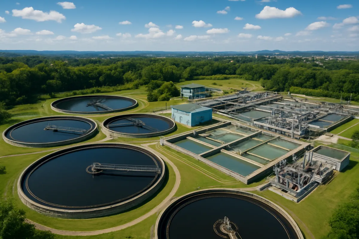 Industrial Water System Services