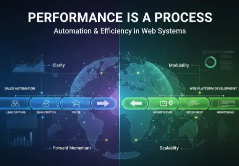 How We Deliver High-Performance Web Platforms