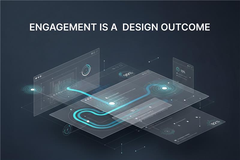 How We Redesign User Experiences to Increase Engagement