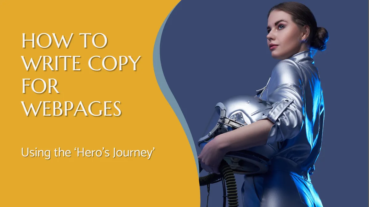 How to Write Copy for Web Pages