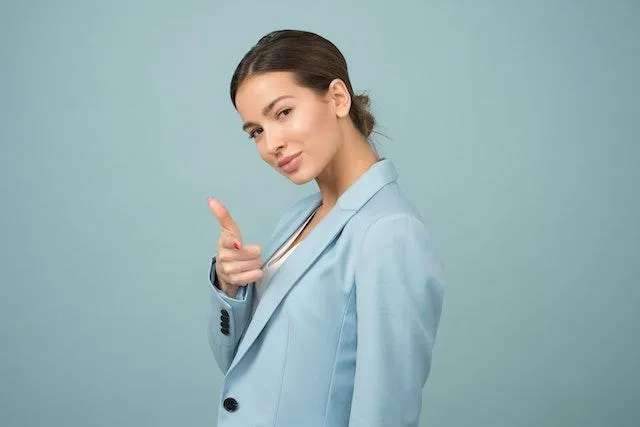 Business woman