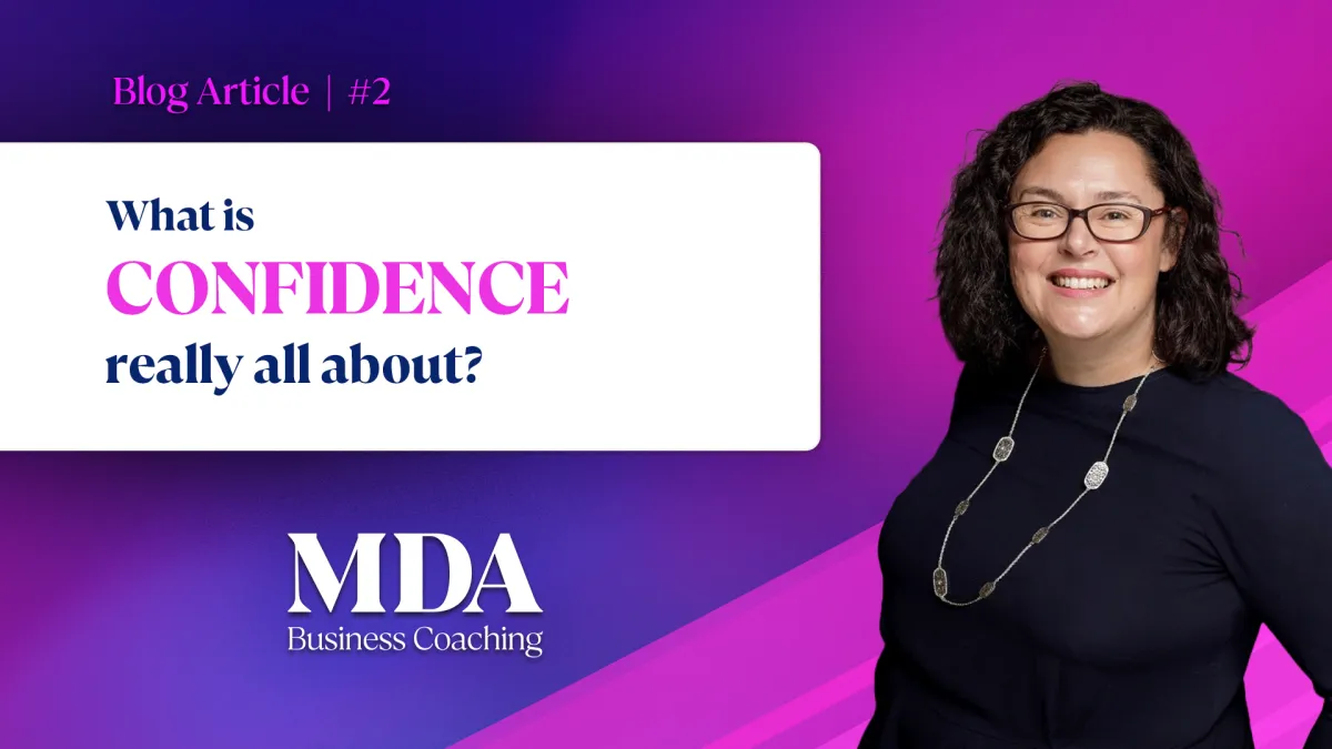 What is Confidence really all about?
