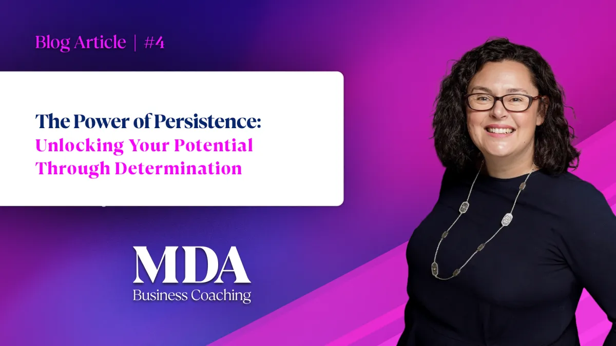 The power of Percistance