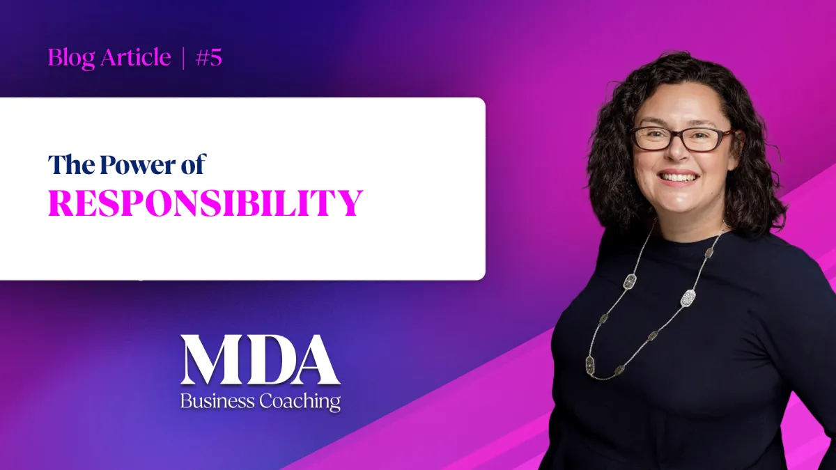 The Power of Responsibility