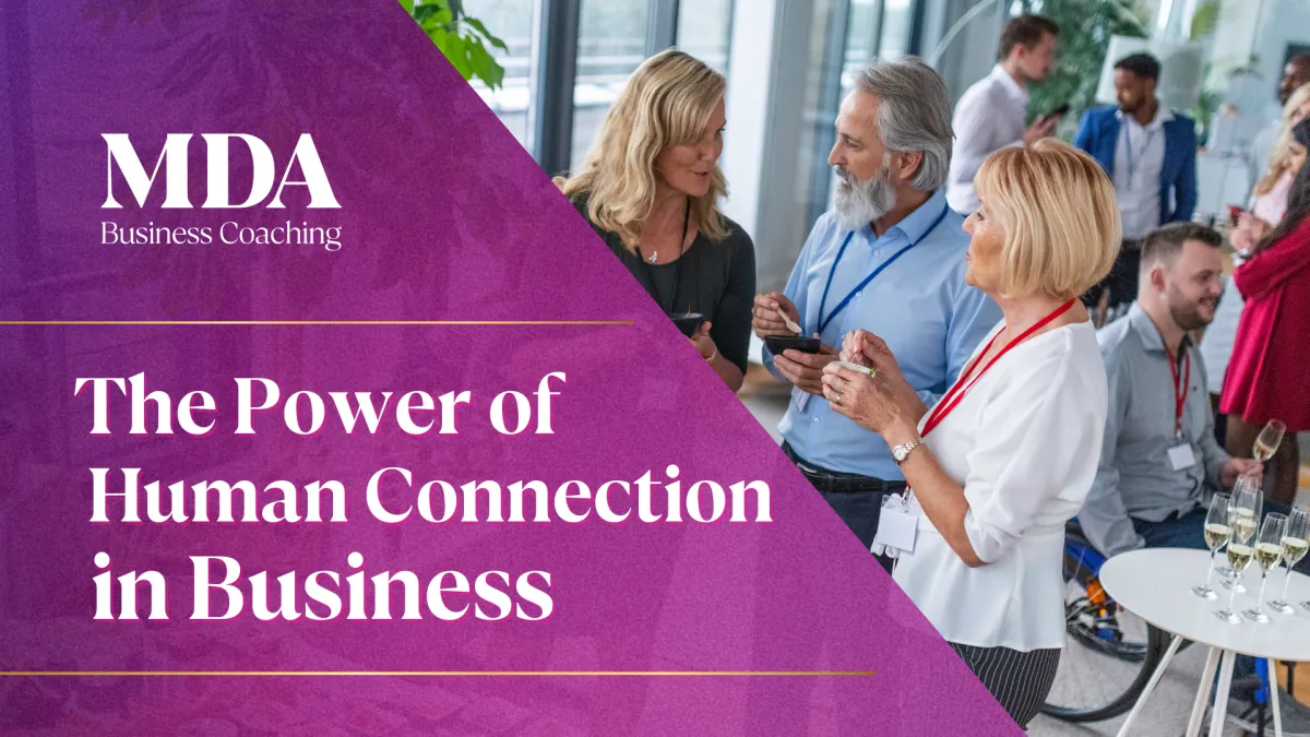 The Power of Human Connection in Business