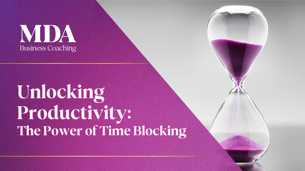 Unlocking Productivity: The Power of Time Blocking