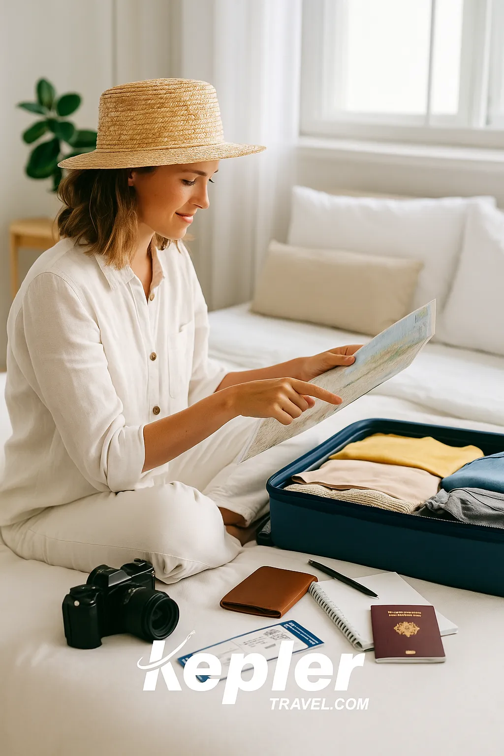 Organisation de voyage – Kepler Travel