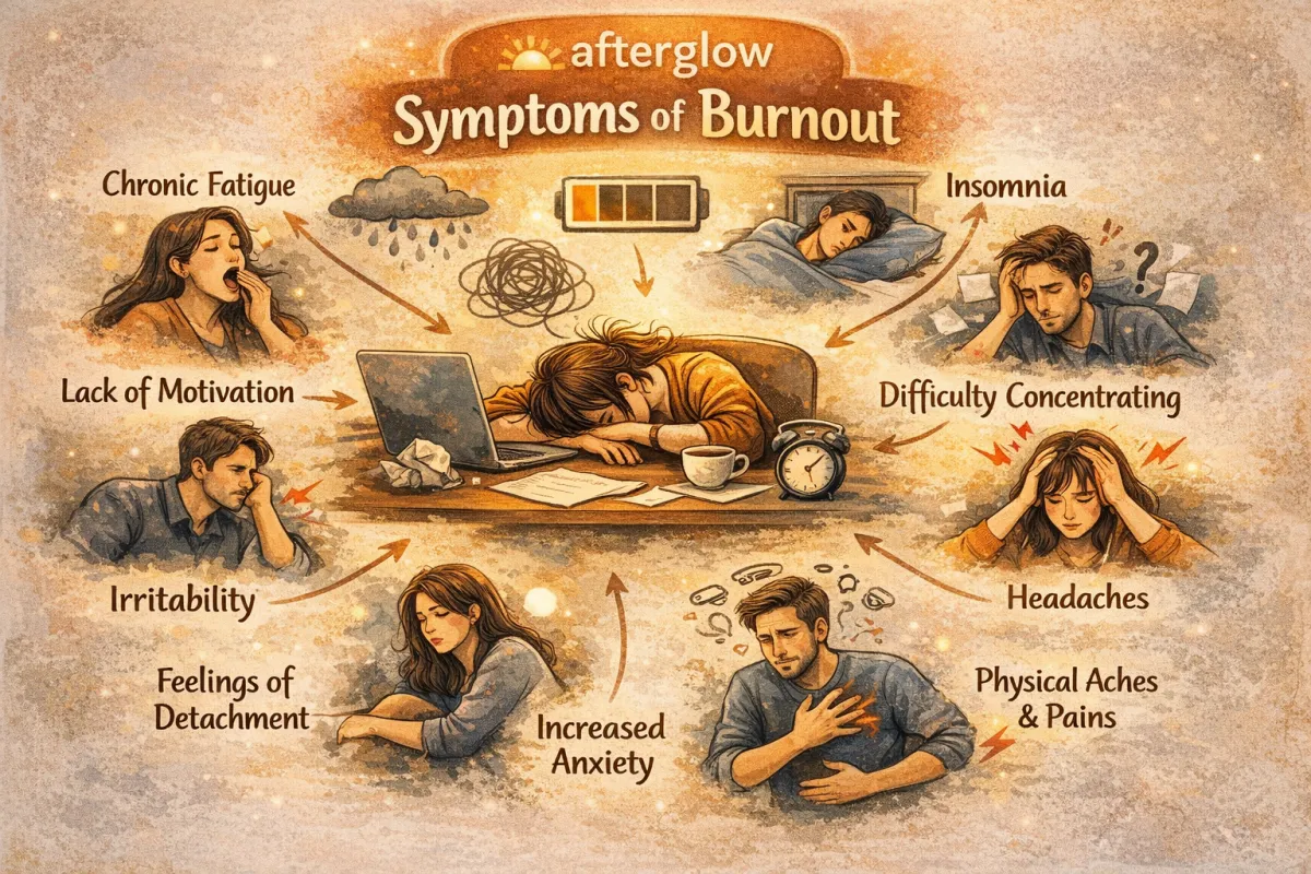Burnout Isn’t a Personal Failure—It’s a Nervous System Signal