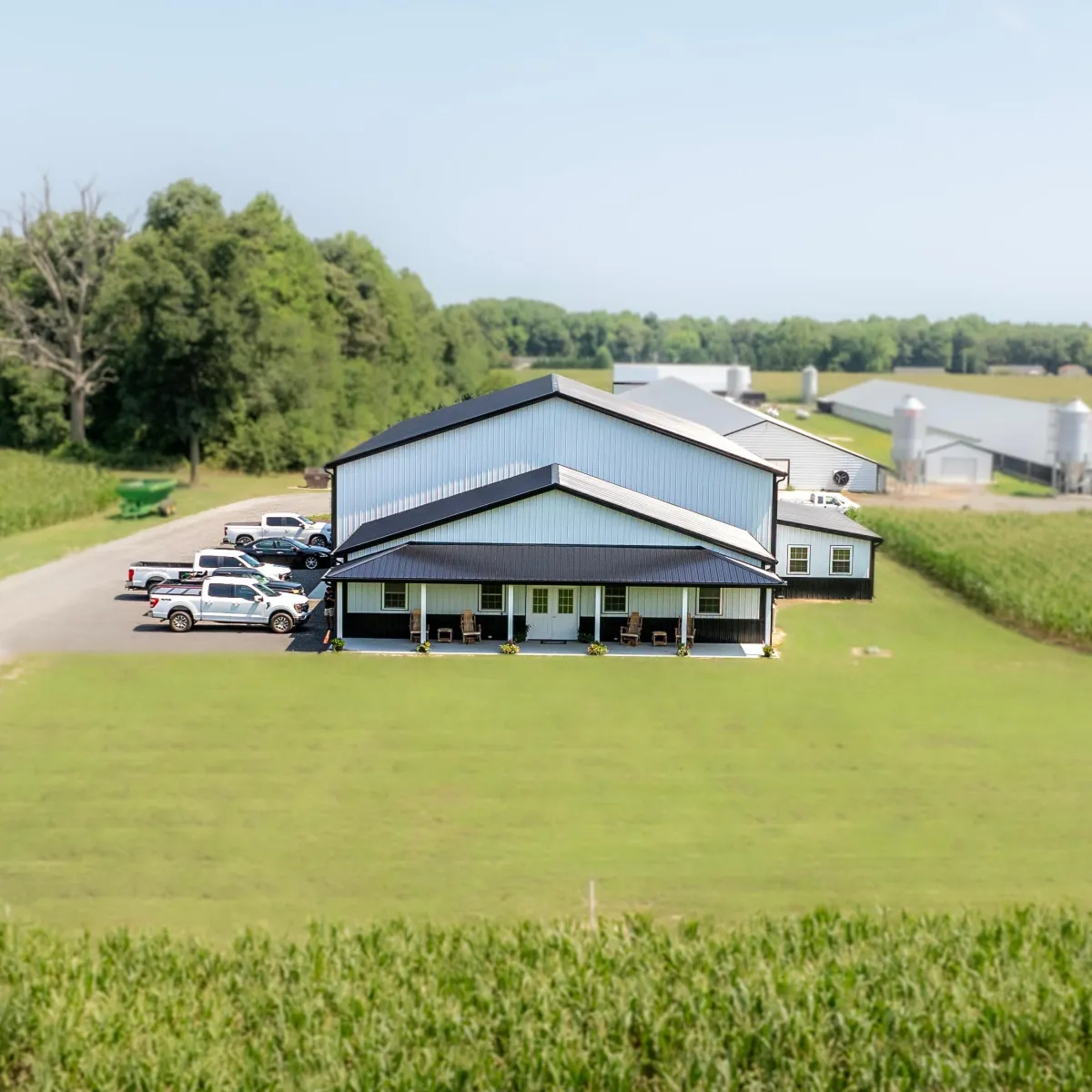 The Benefits of Choosing a Pole Building for Your Next Project