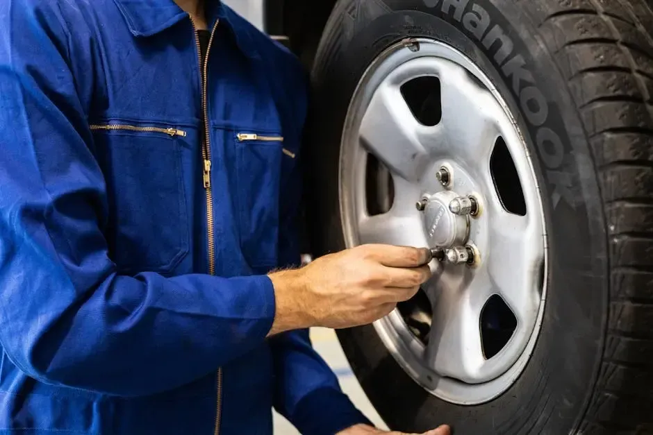 How Tire Balancing Affects Your Vehicle's Performance