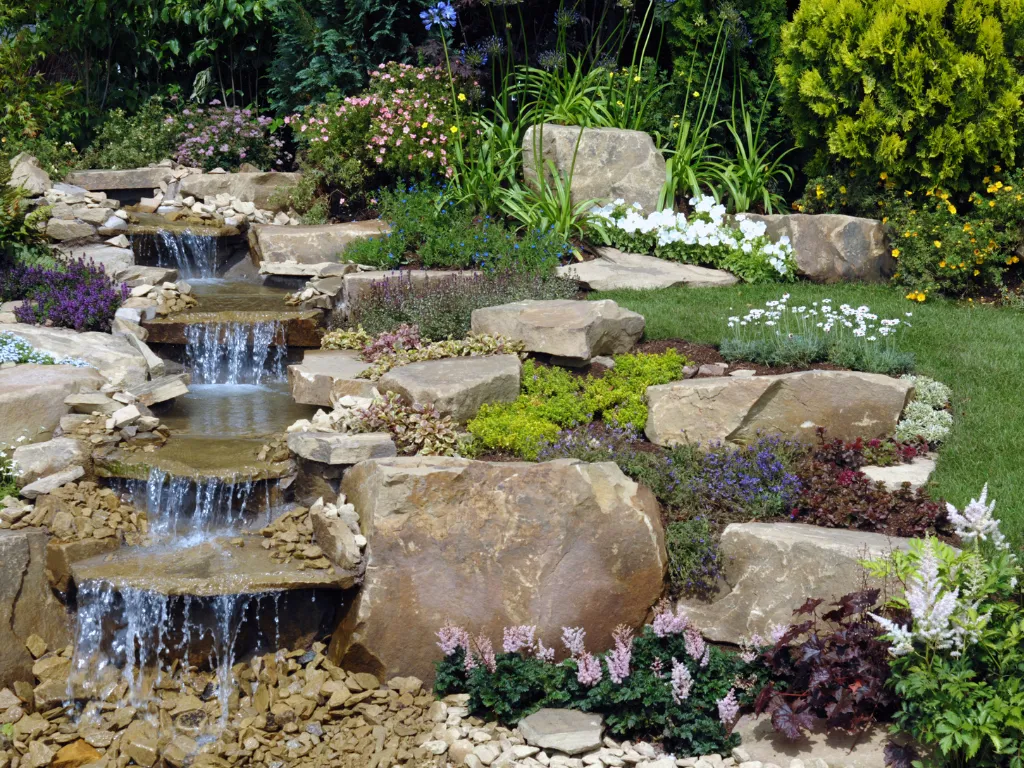 Water Feature