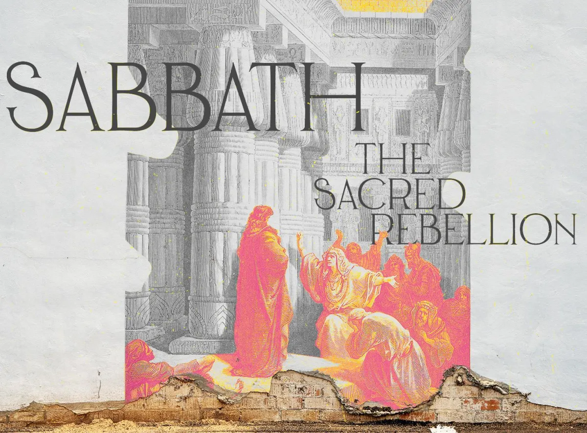 Sabbath as Resistance