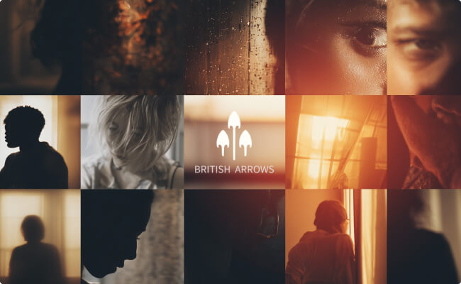 What the British Arrows Can Teach Us About Creativity, Courage, and Saying the Quiet Thing Out Loud