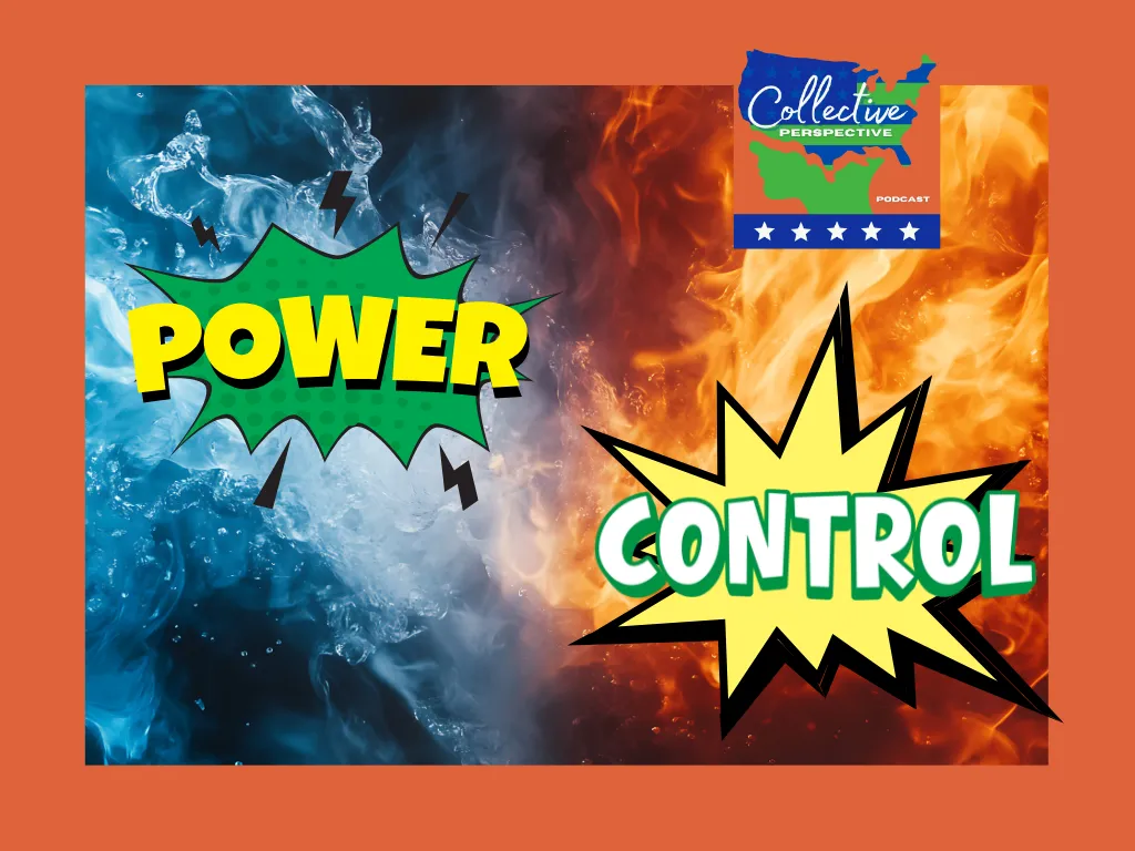 power versus control