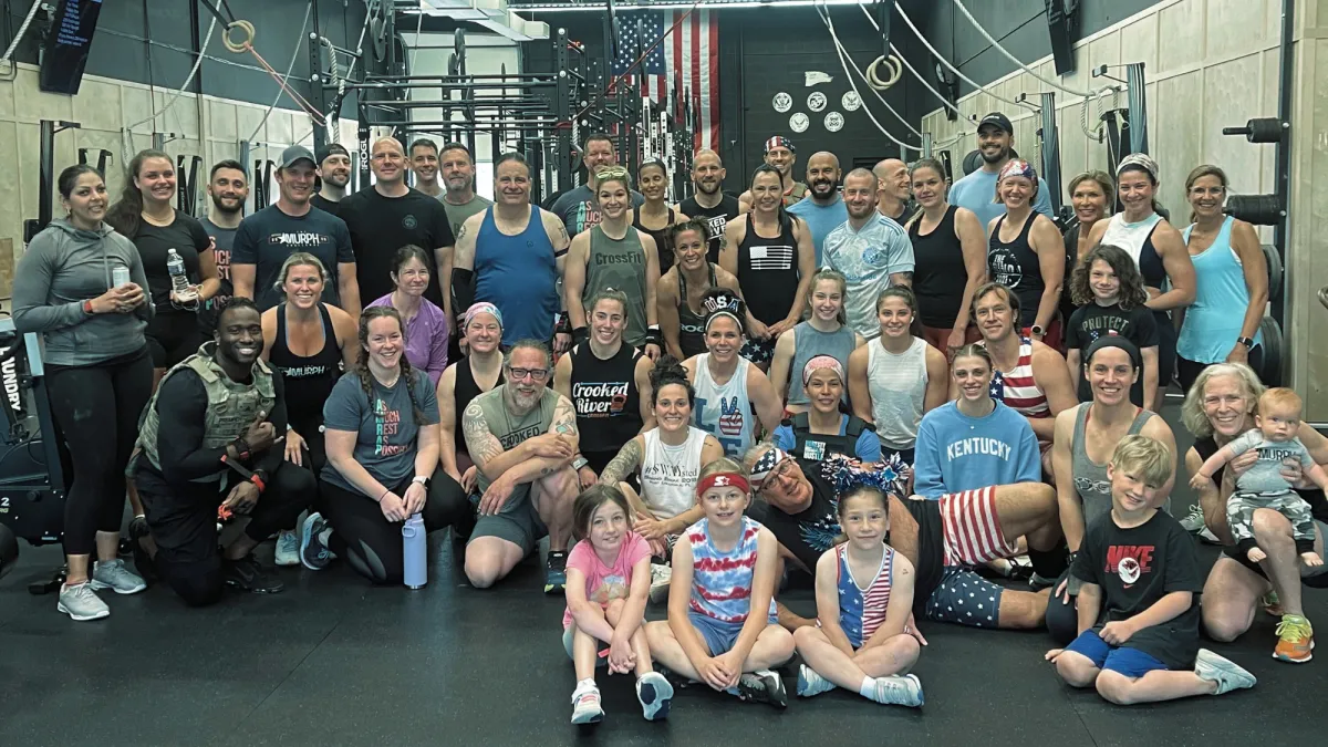 What Is a CrossFit Gym Actually Like? | Crooked River CrossFit