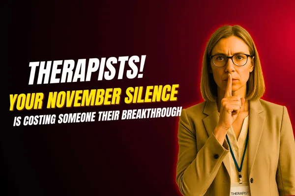 Marketing for Therapists