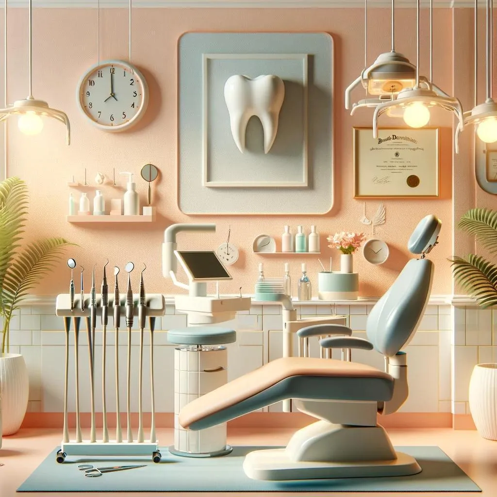 Dentist in Whalley, British Columbia