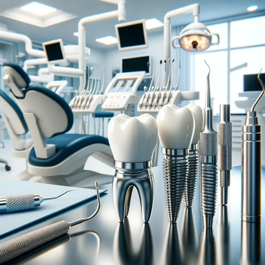 Dental implants in Cascade Heights, British Columbia