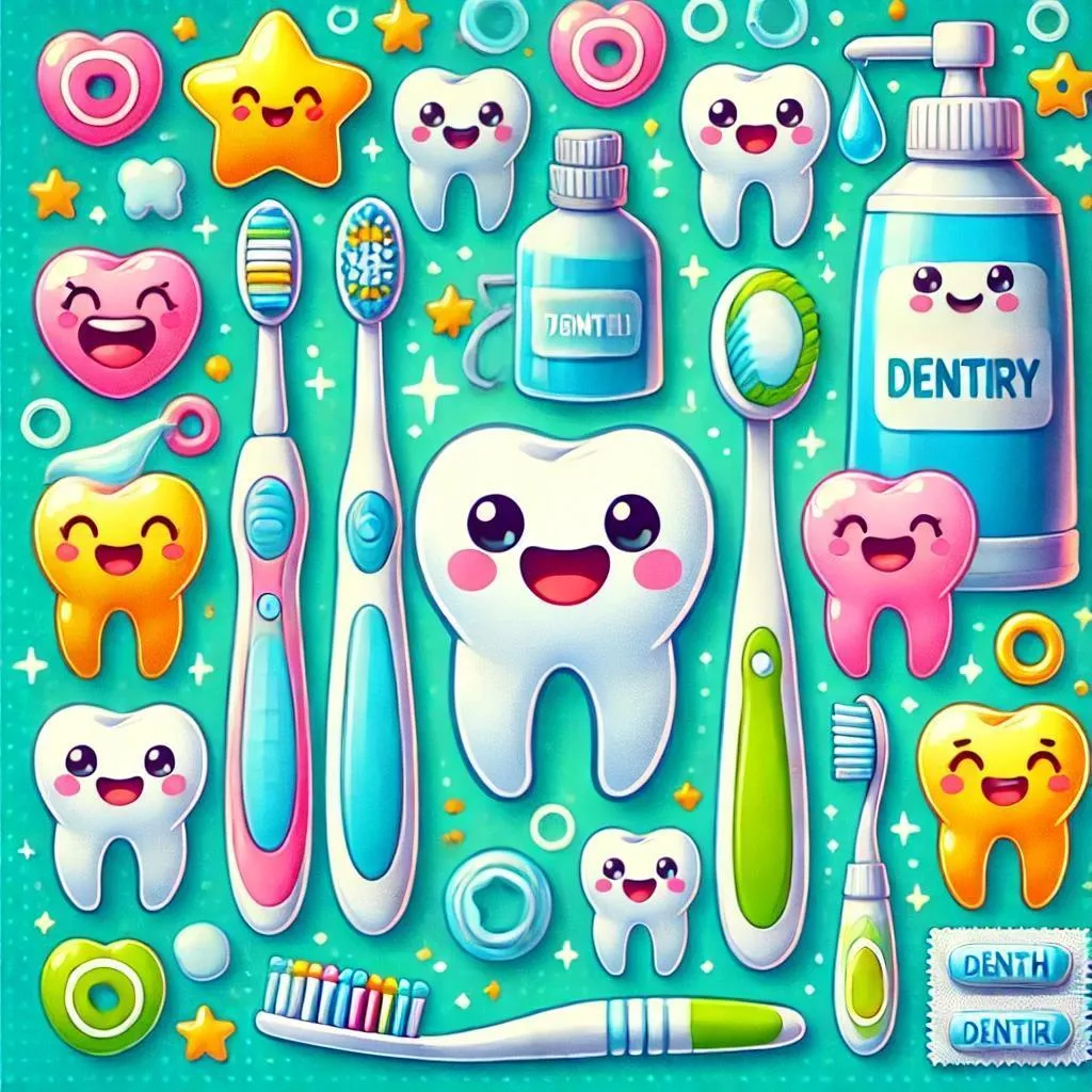 Dentistry for children in Ocean Park, British Columbia