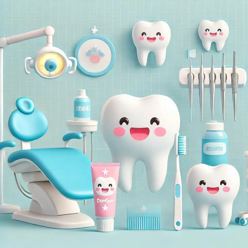Dentistry for children in Tsawwassen, British Columbia