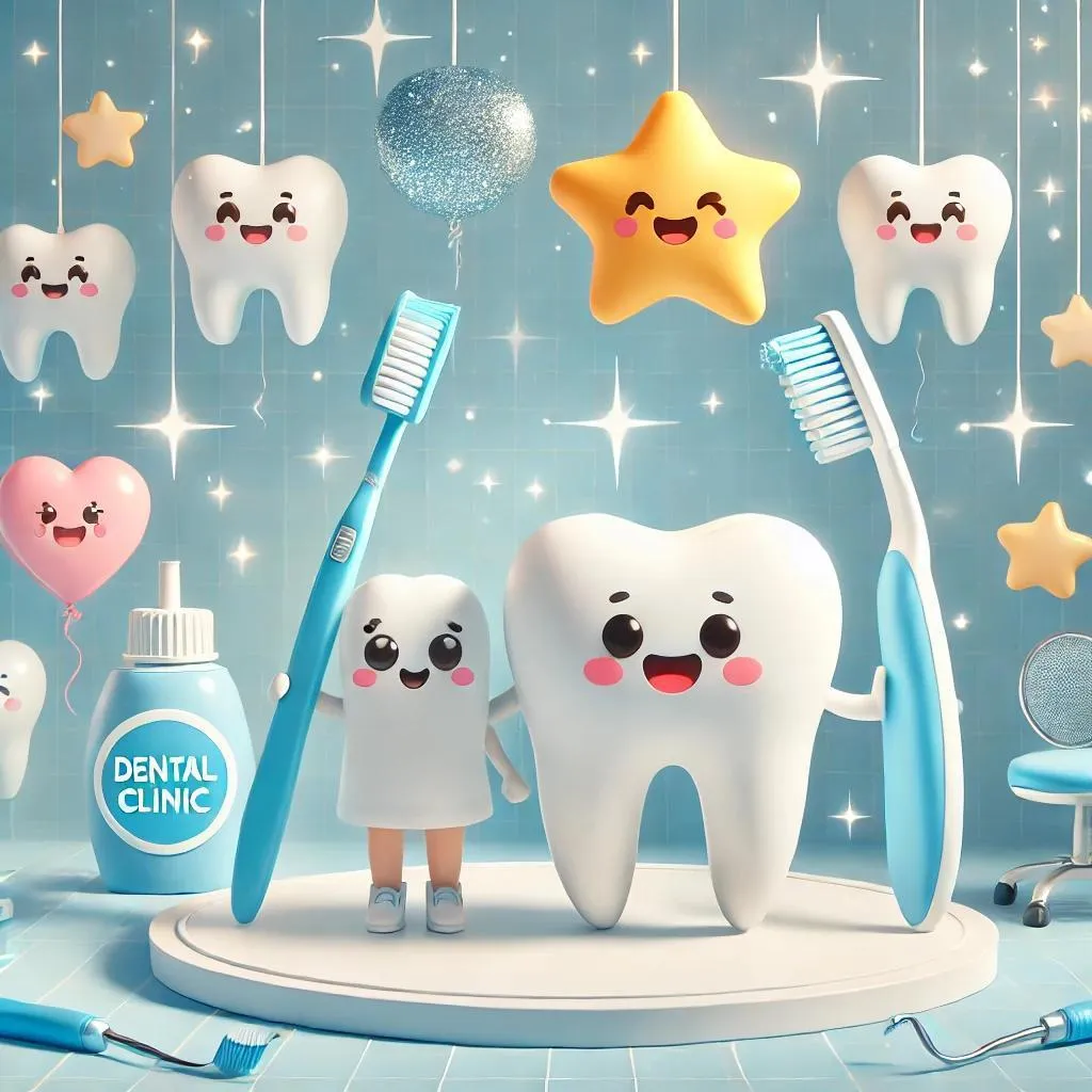 Dentistry for children in Abbotsford, British Columbia