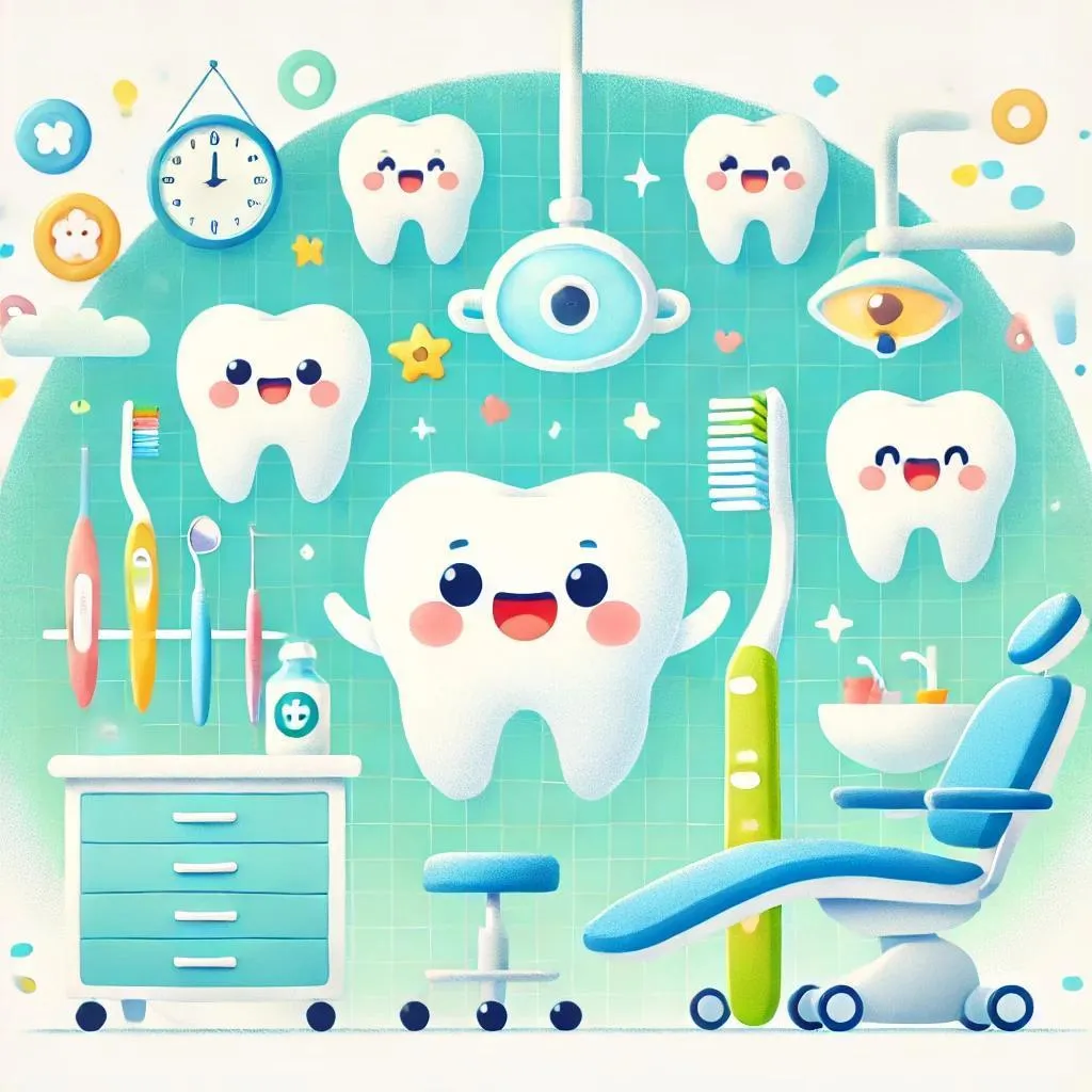 Dentistry for children in Annieville, British Columbia