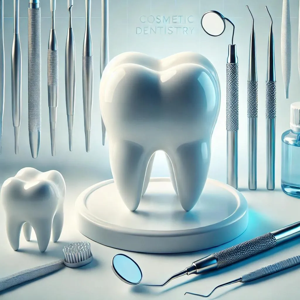 Cosmetic dentistry in Burnaby, British Columbia