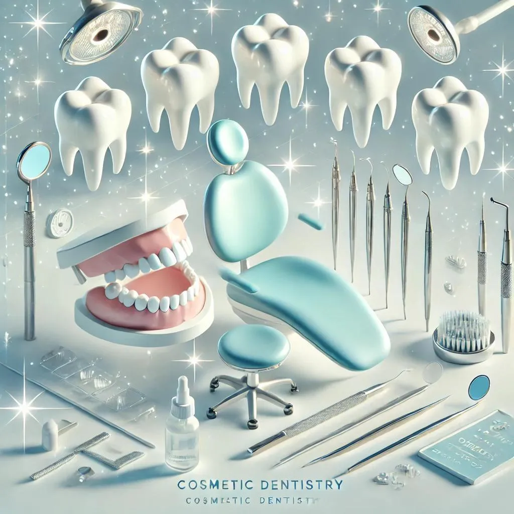 Cosmetic dentistry in Belcarra, British Columbia