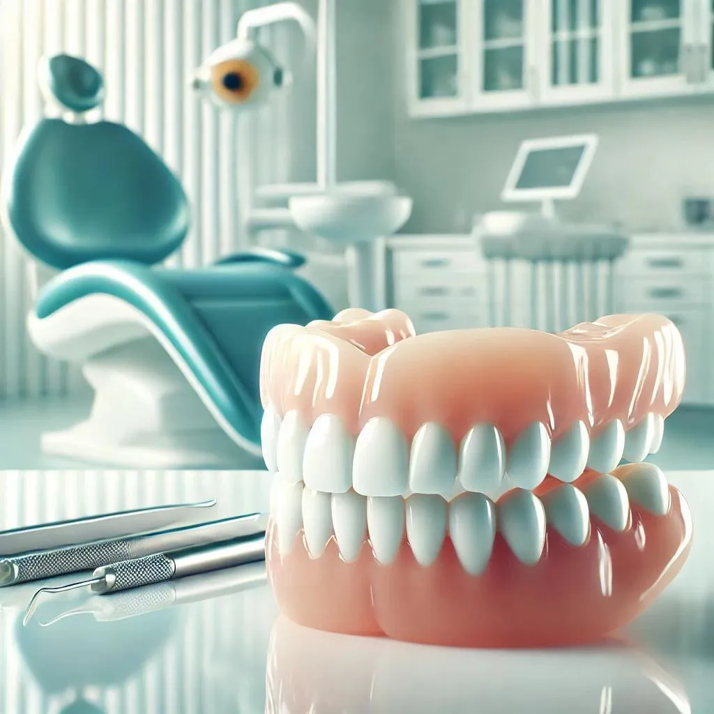 Dentures in Maple Ridge, British Columbia