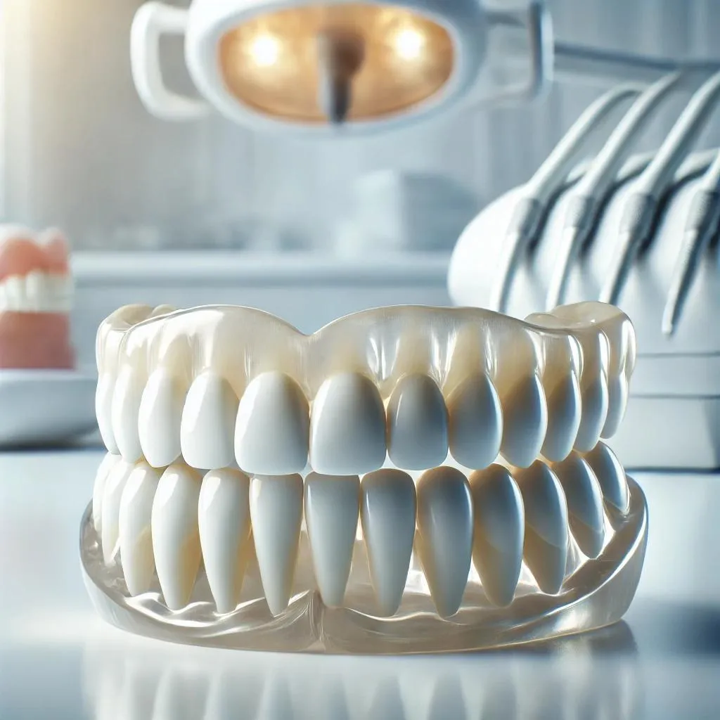 Dentures in Anniedale, British Columbia