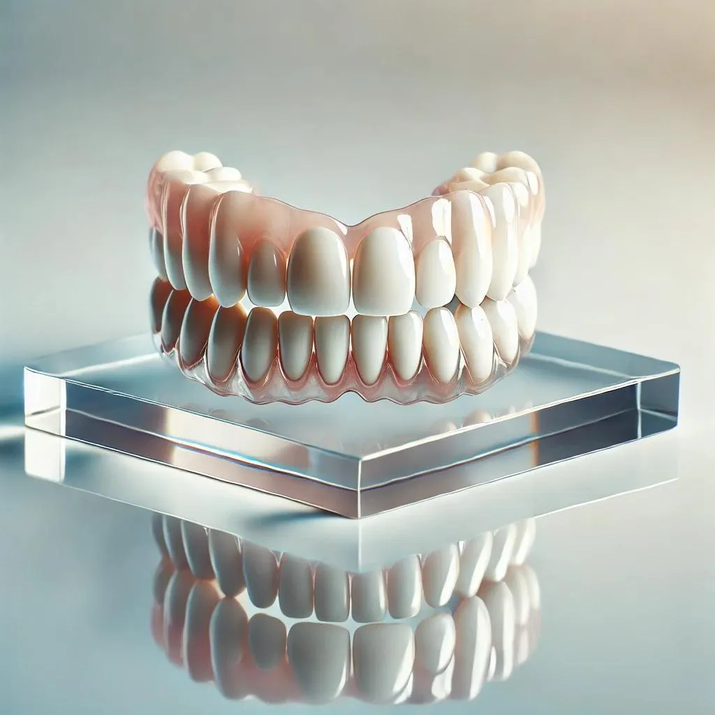 Dentures in Port Kells, British Columbia