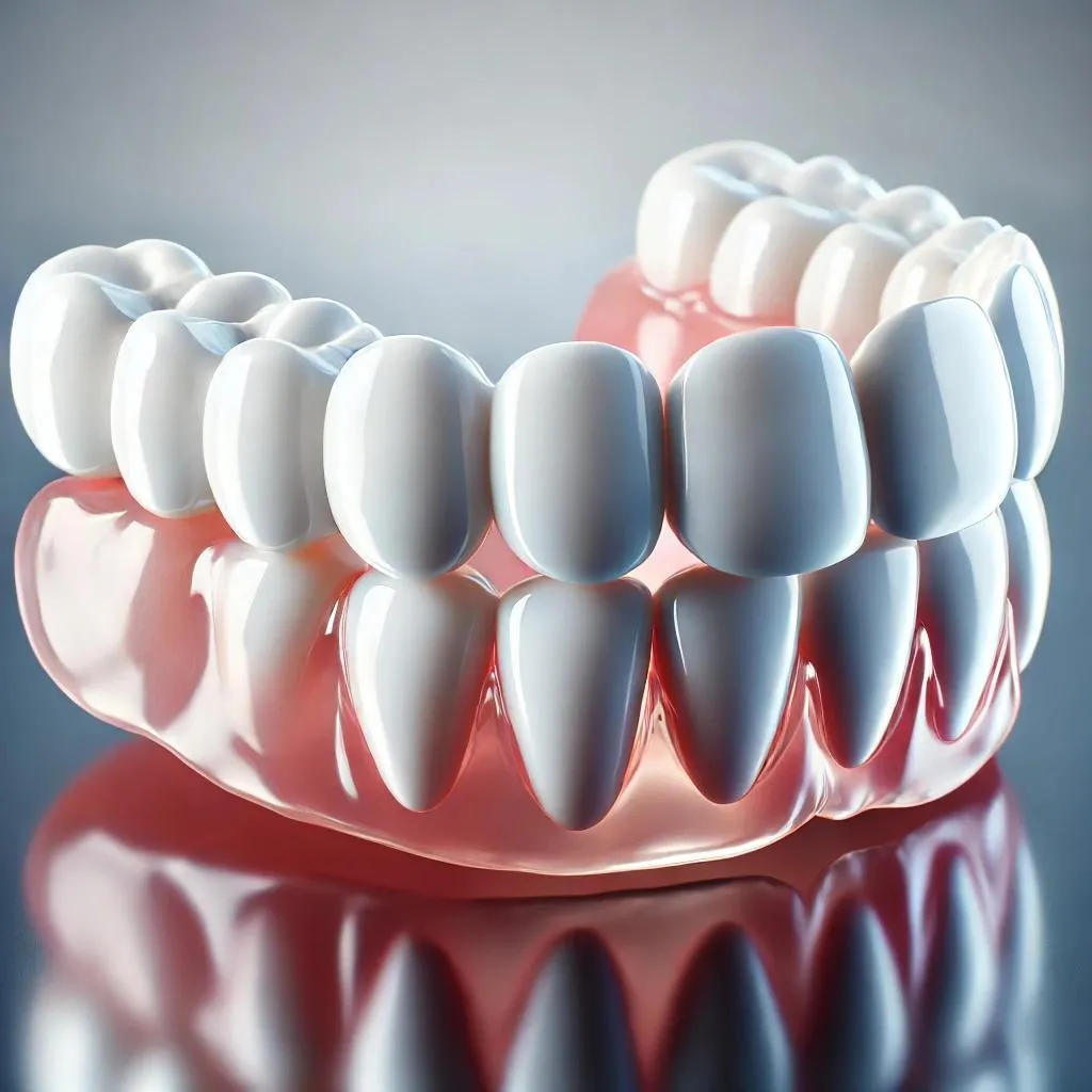 Dentures in Ocean Park, British Columbia