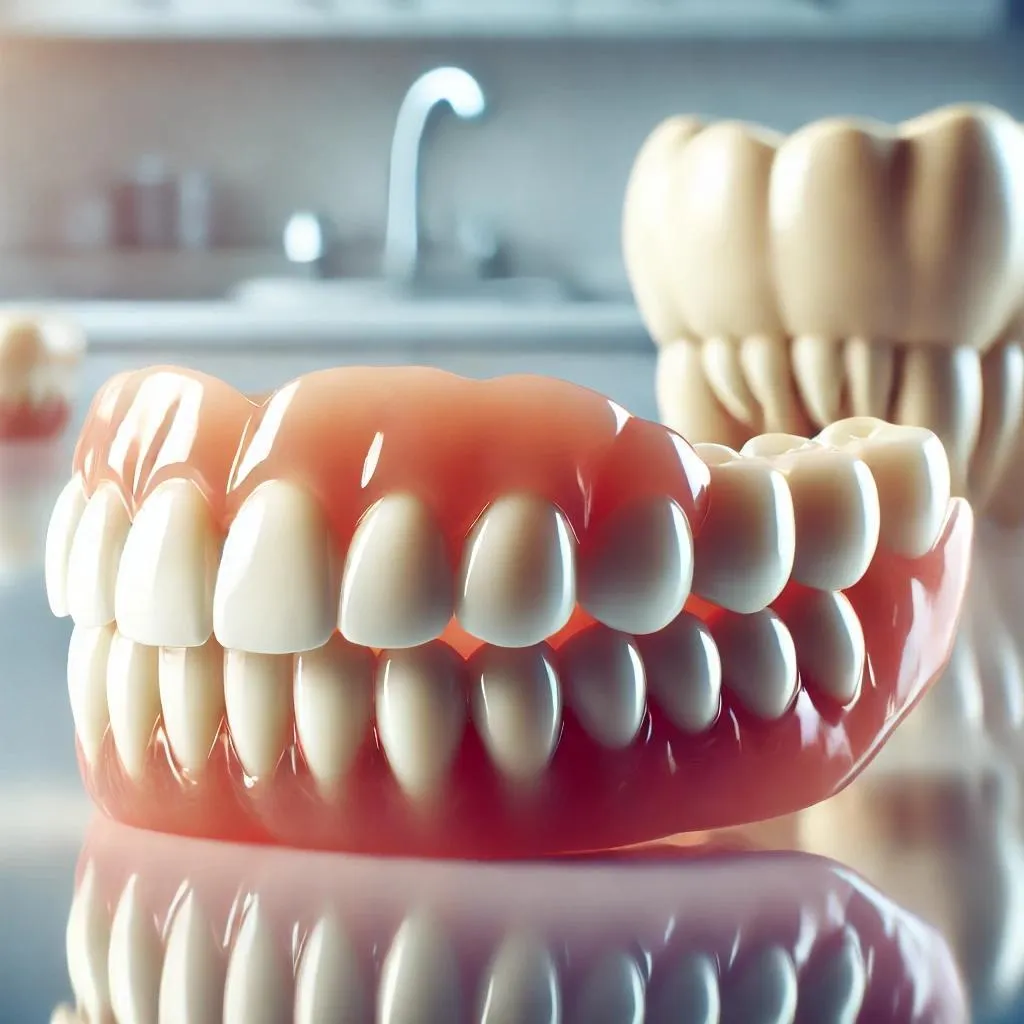 Dentures in North Surrey, British Columbia