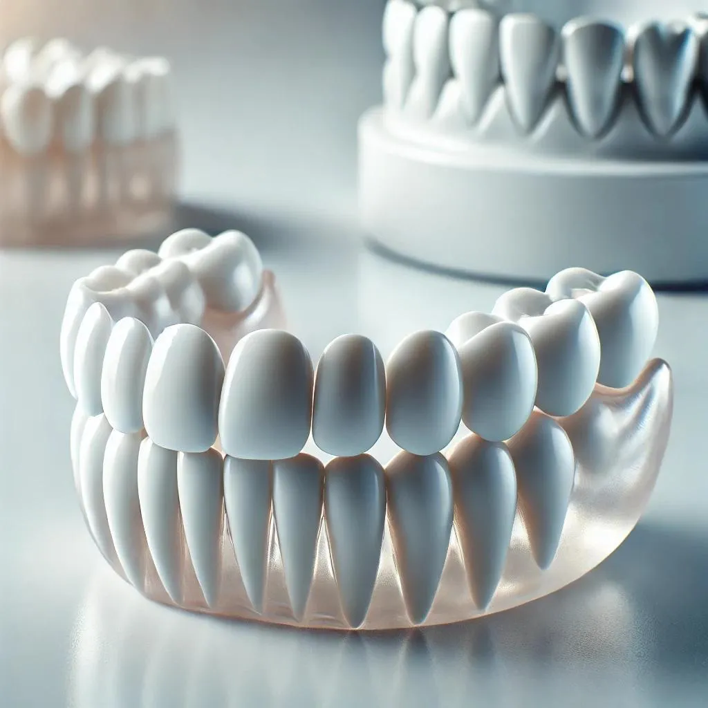 Dentures in Burnaby, British Columbia