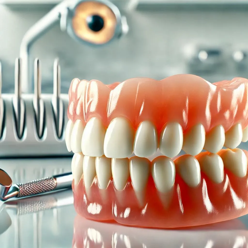 Dentures in Abbotsford, British Columbia