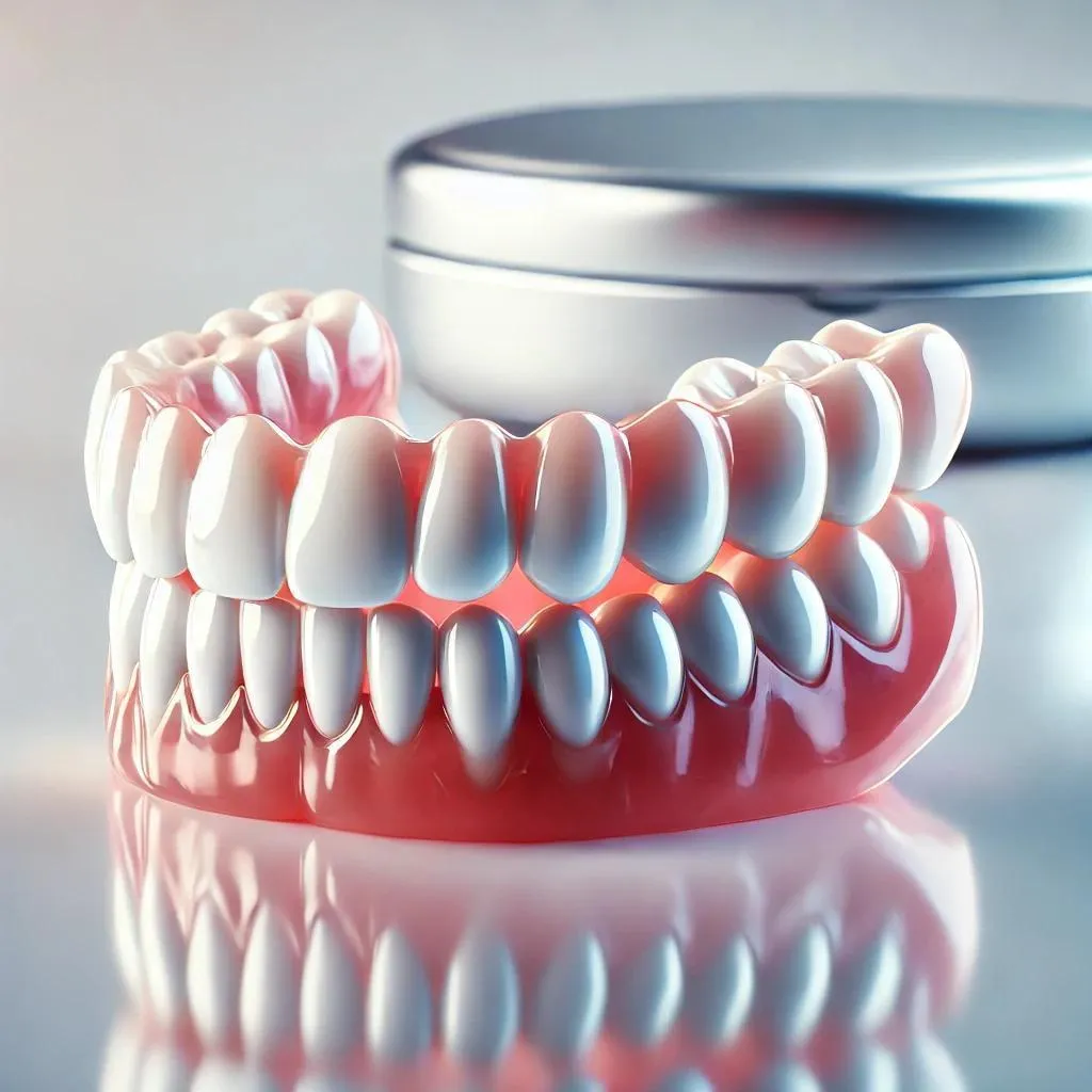 Dentures in Aldergrove, British Columbia