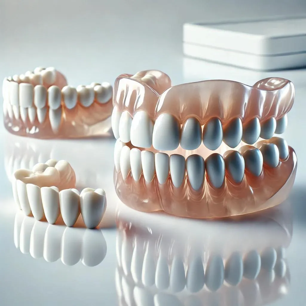 Dentures in Chilliwack, British Columbia