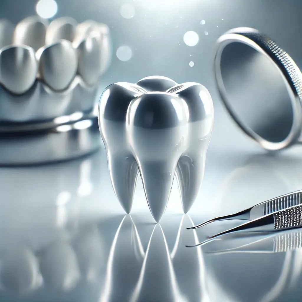 Dental crown in Barnet, British Columbia