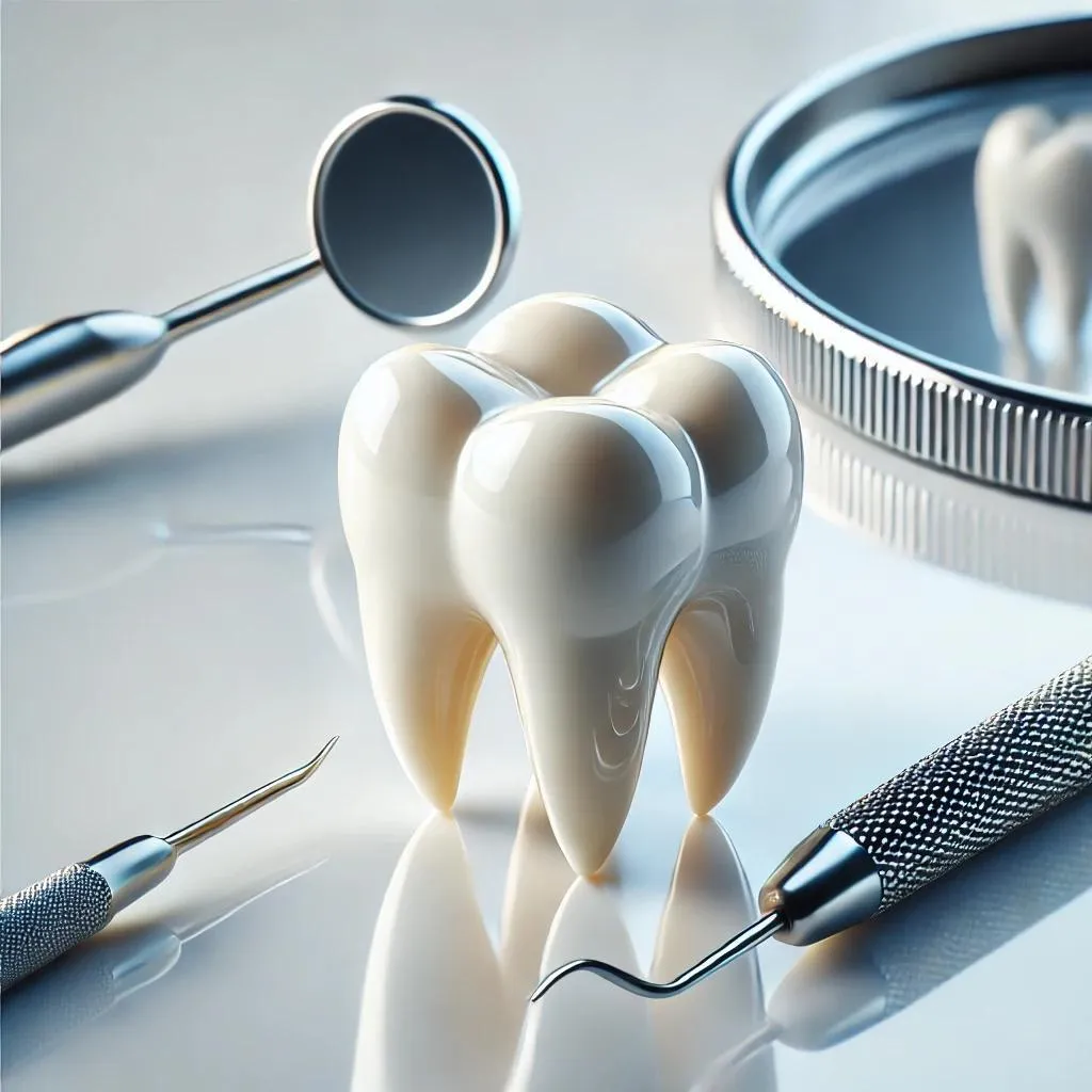 Dental crown in Ioco, British Columbia