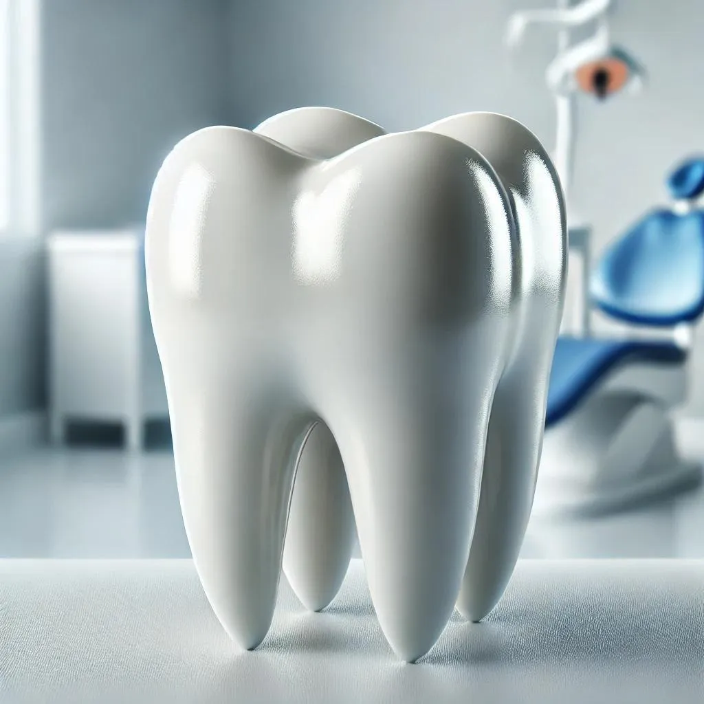 Dental crown in Abbotsford, British Columbia