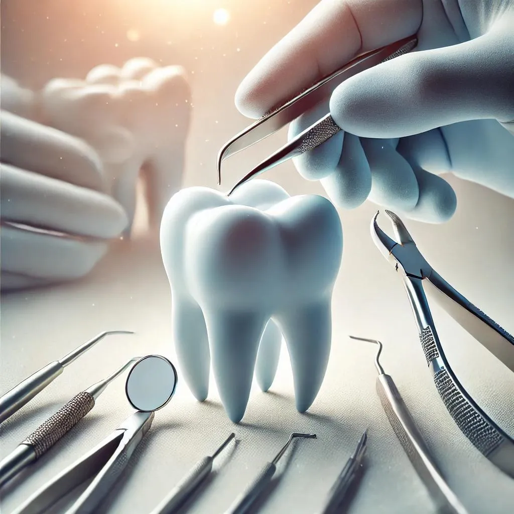 Tooth extraction in Sunnyside, British Columbia