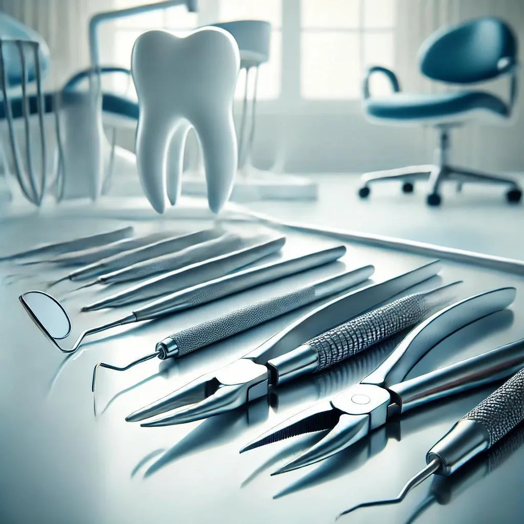 Tooth extraction in Ocean Park, British Columbia